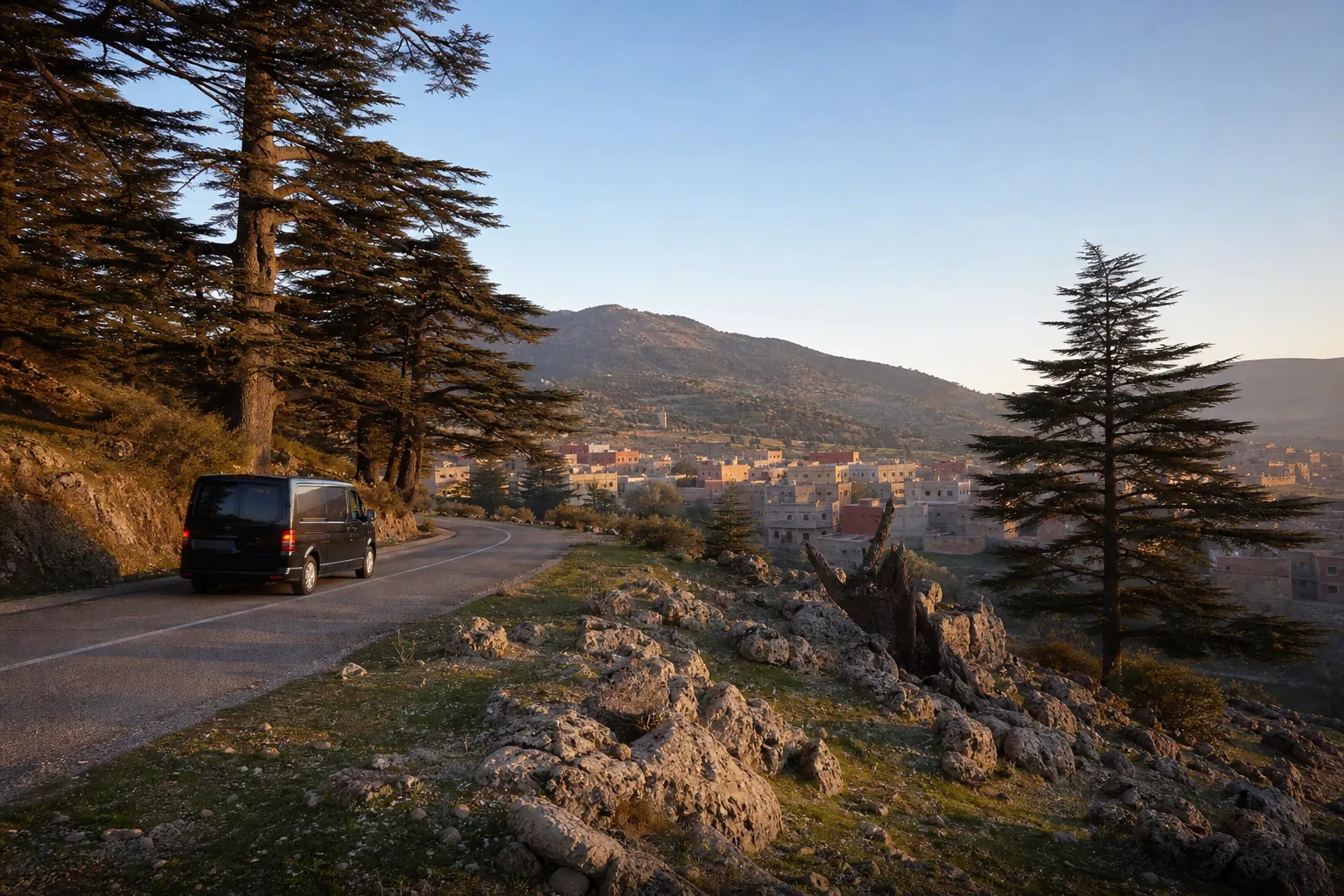 Azrou, Morocco