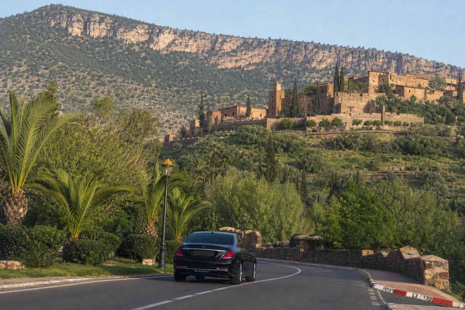 Beni Mellal, Morocco