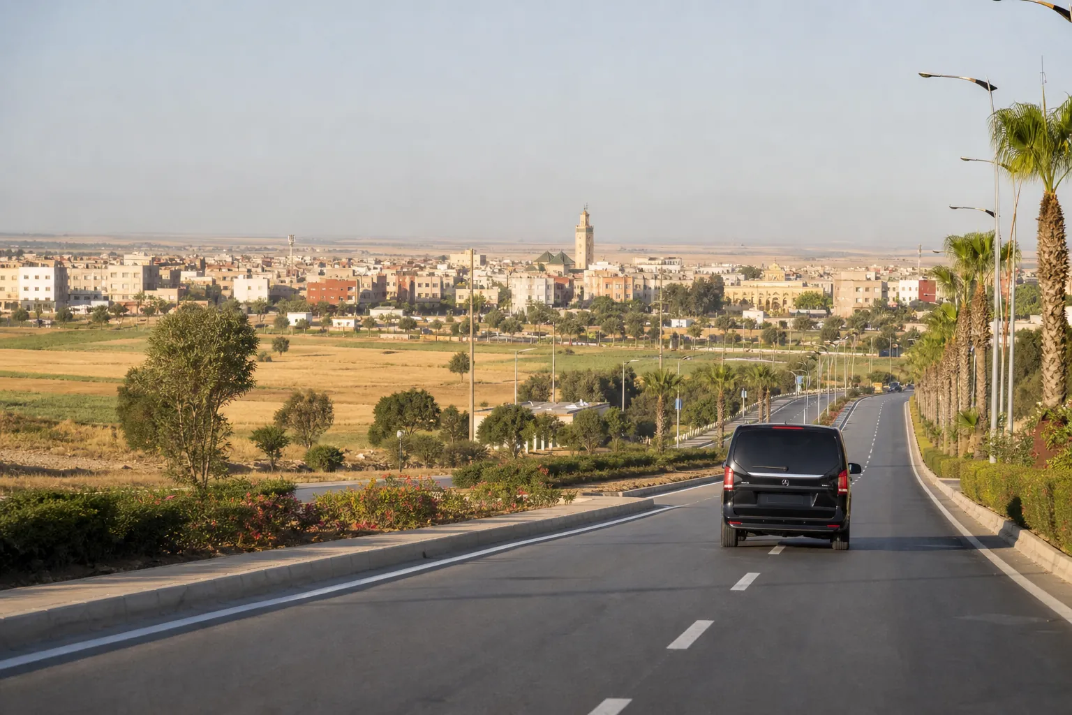 Berrechid, Morocco