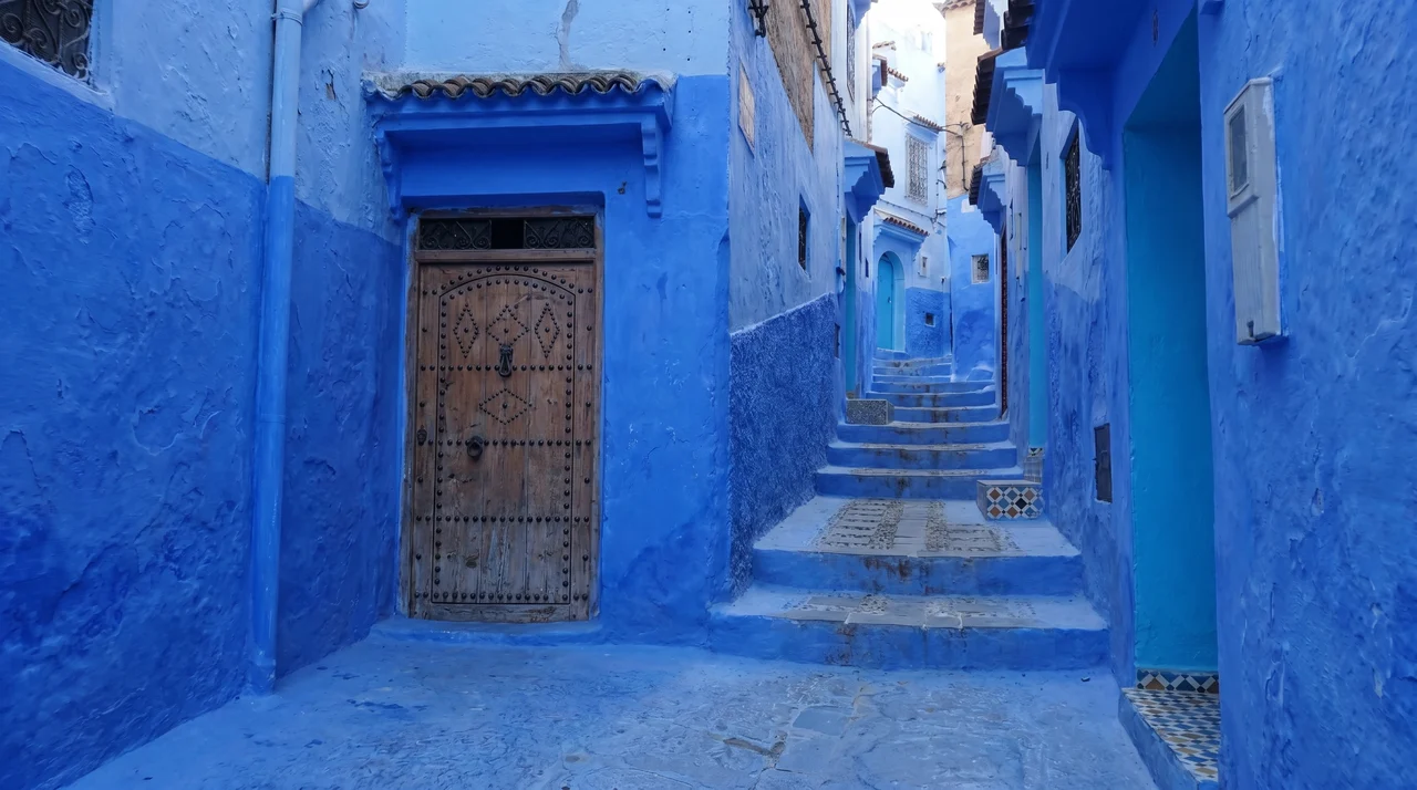 Chefchaouen, Morocco
