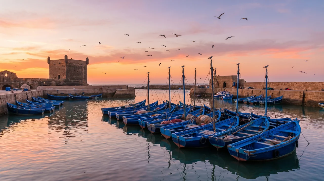Essaouira, Morocco