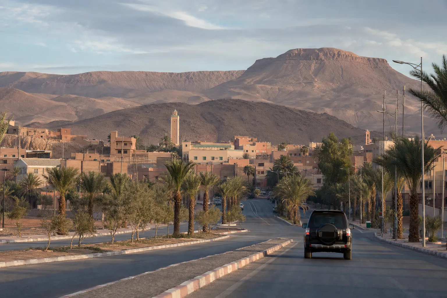 Guelmim, Morocco