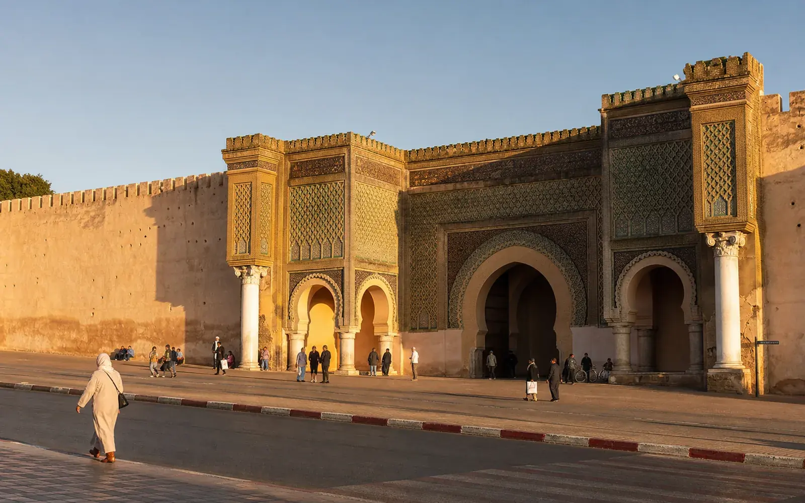 Meknes, Morocco