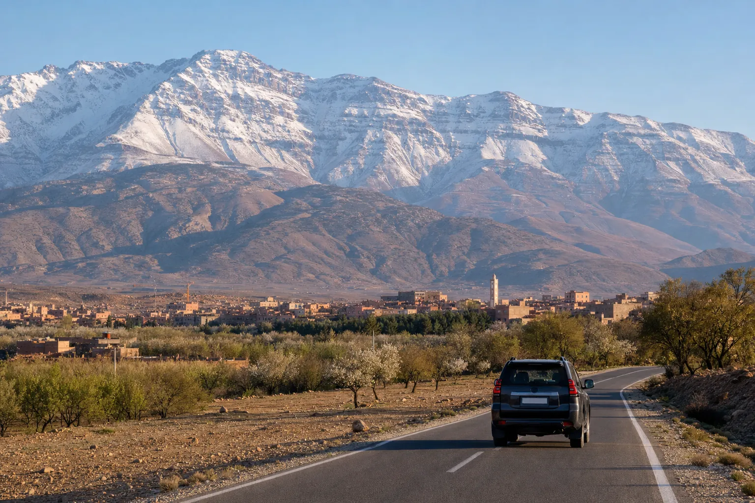 Midelt, Morocco