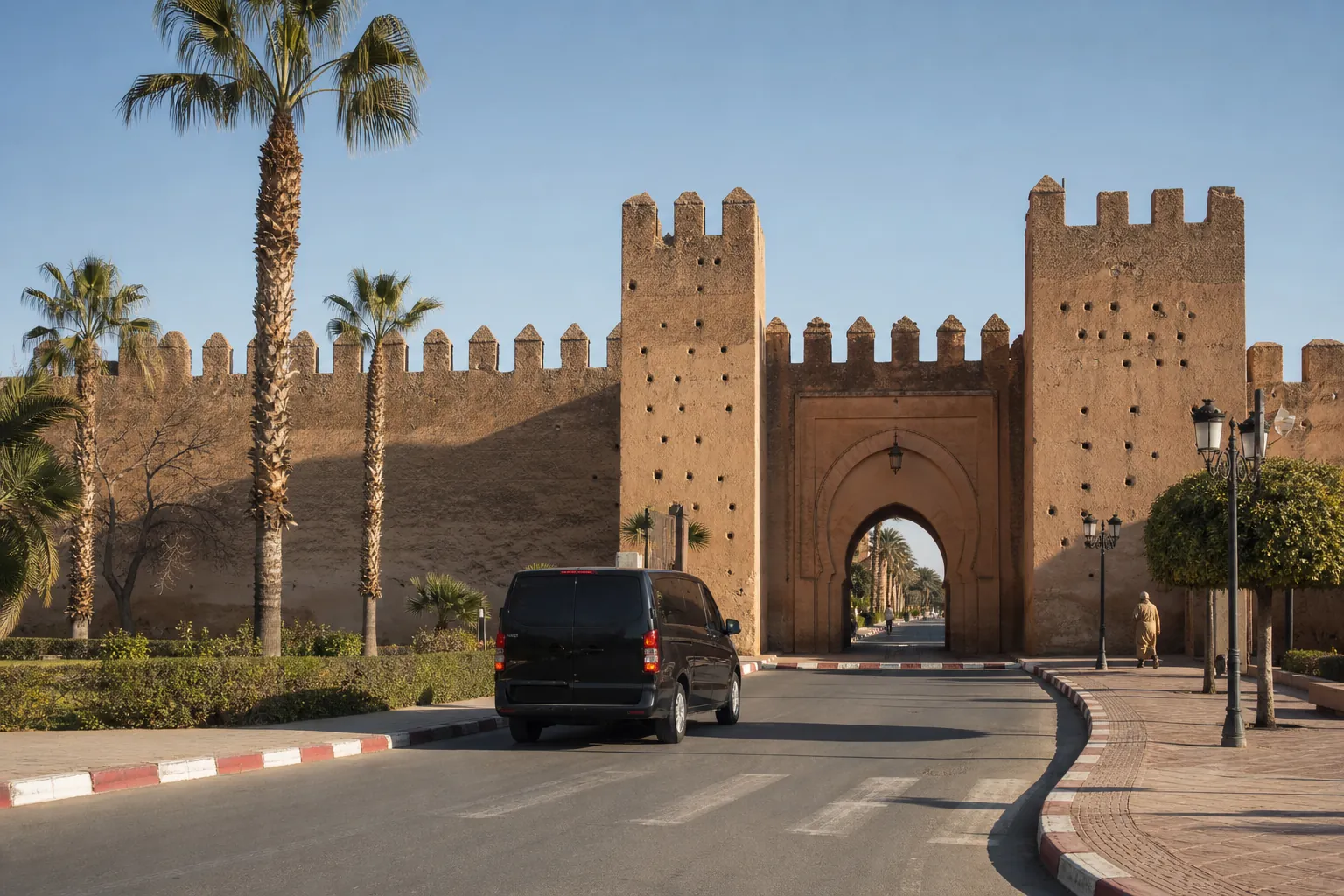 Taroudant, Morocco