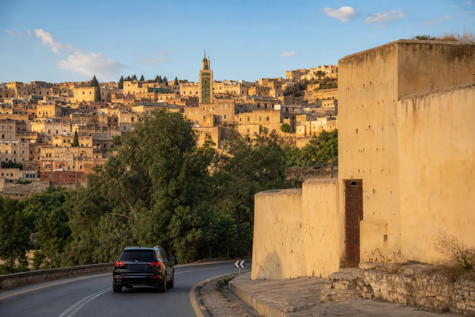 Taza, Morocco