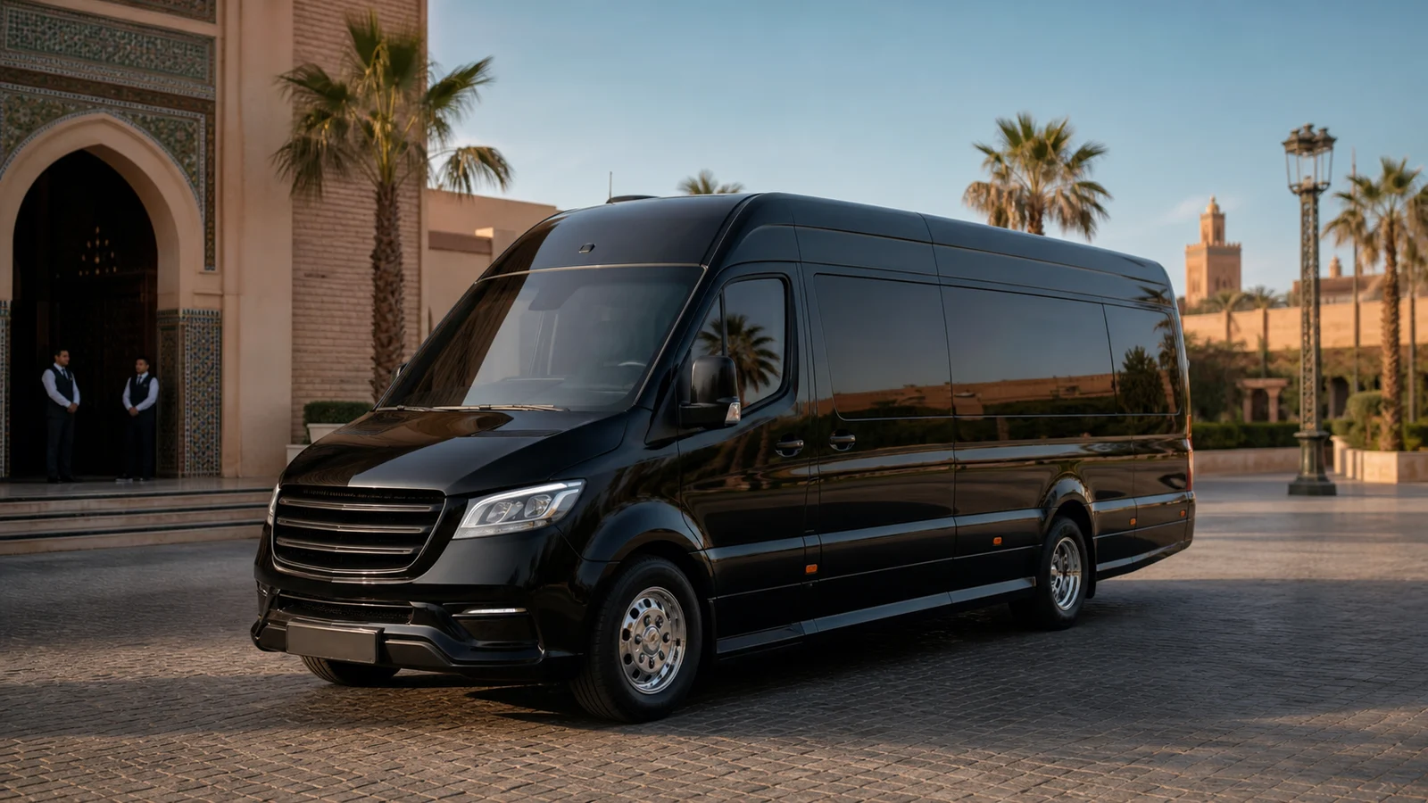 Sprinter VIP