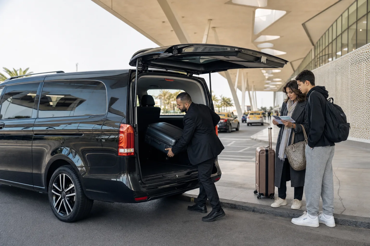 Airport Transfers